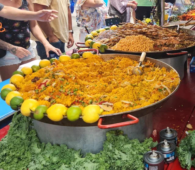 World Famous Blue Crab Festival