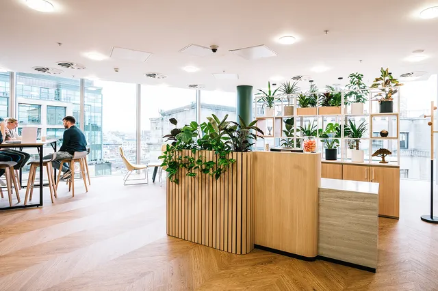 Landmark Office Space - Manchester City Centre