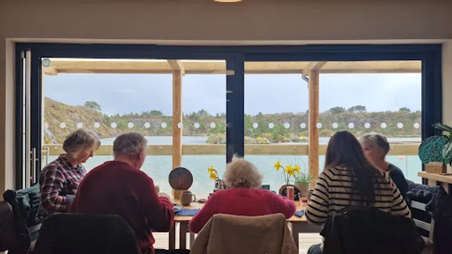 Trevassack Lake Cafe