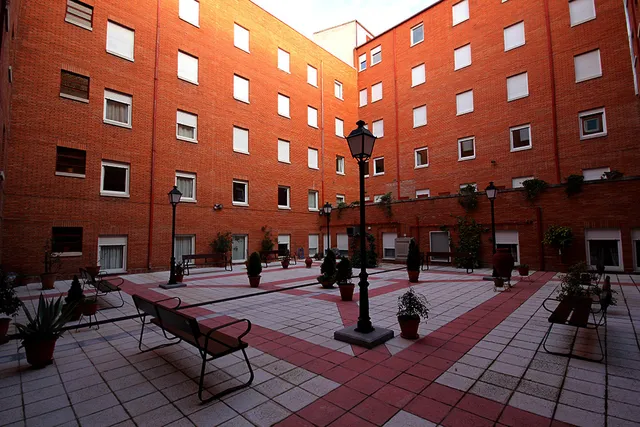 UNIVERSITAS - Residencia Universitaria en Salamanca