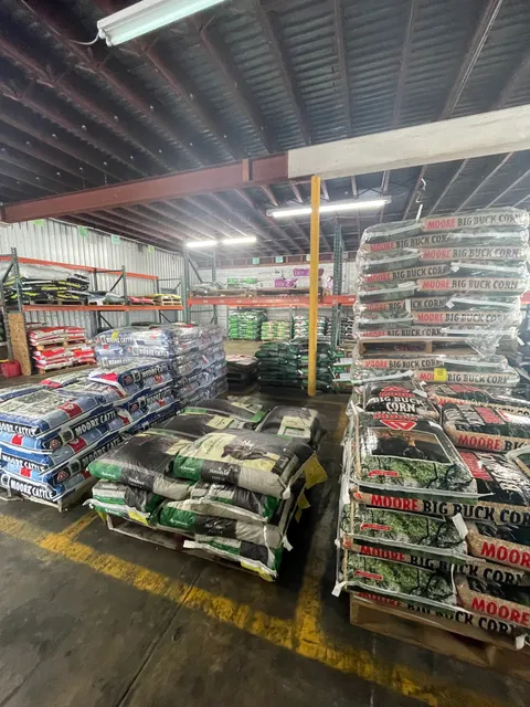 Waller County Feed-Fertilizer