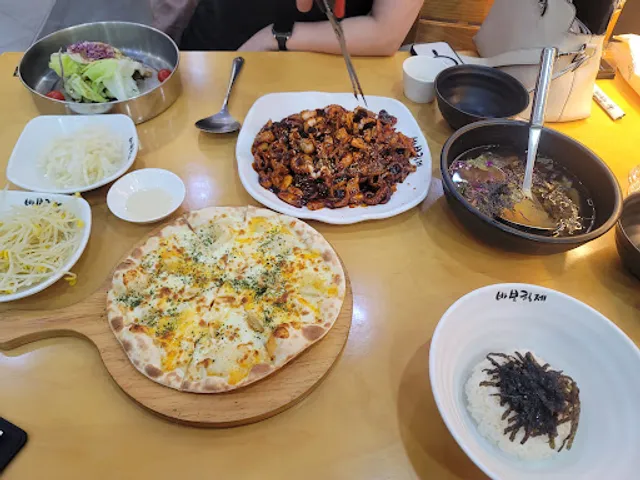 바보형제쭈꾸미