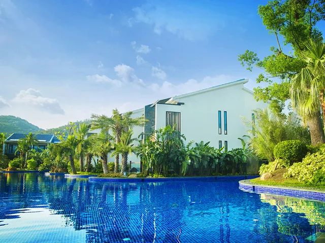 厦门海悦山庄酒店