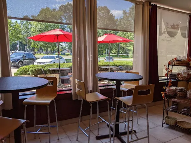 Take 5 Cafe (Coffee)