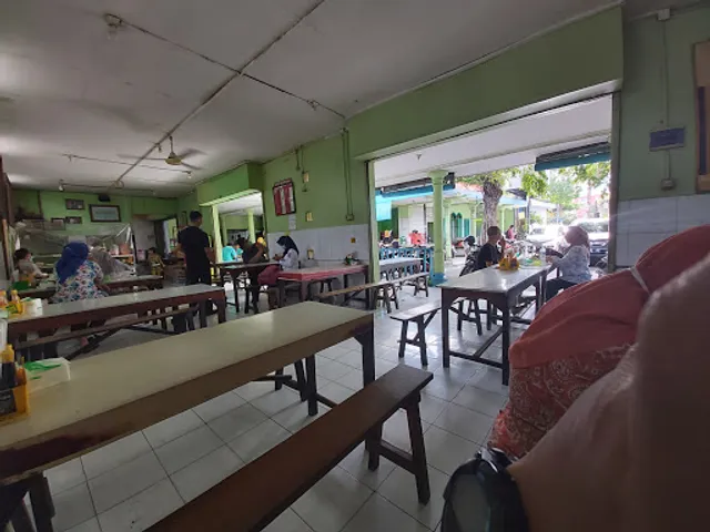 DEPOT SEDERHANA (GUBENG POJOK)