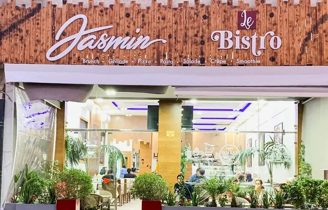 JASMIN le bistro