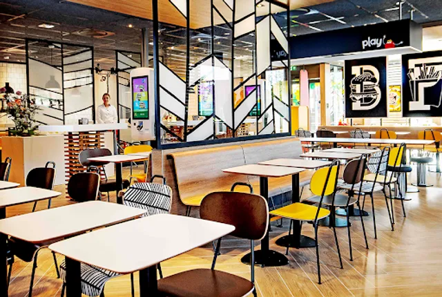 McDonald's Hardinxveld-Giessendam