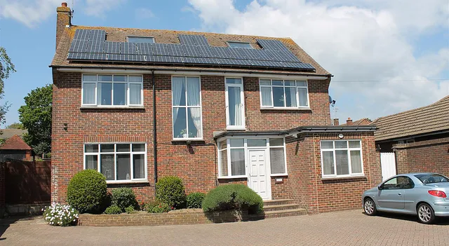 De La Warr Guest House