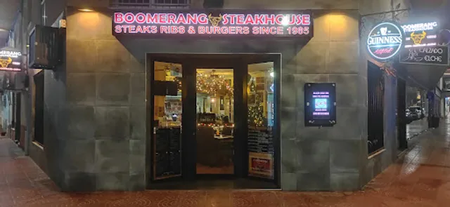 Boomerang Steakhouse