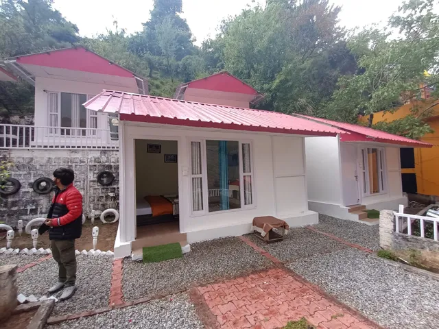 Safron Homestay