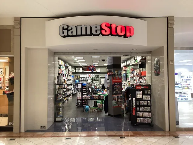 GameStop