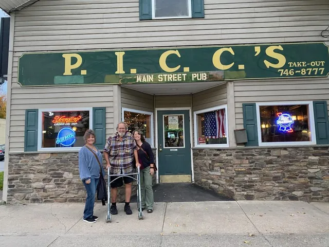 PICCS Pub