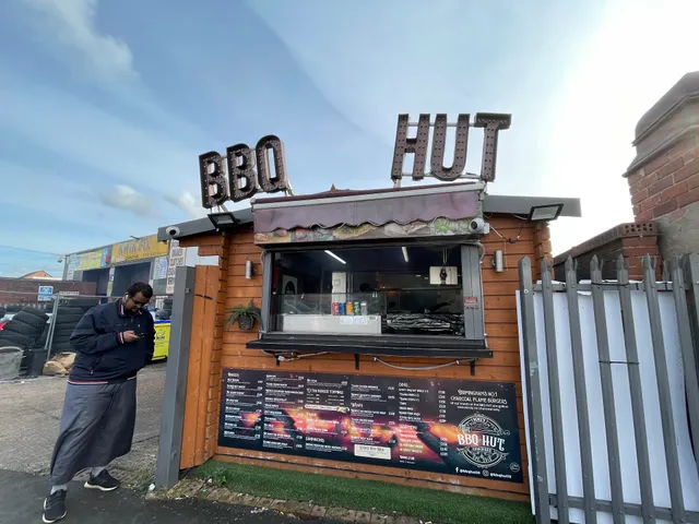 BBQ HUT