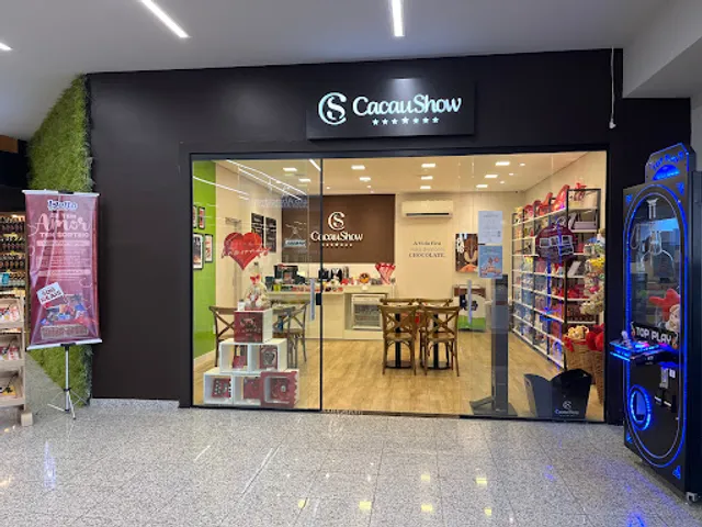 Cacau Show - Chocolates