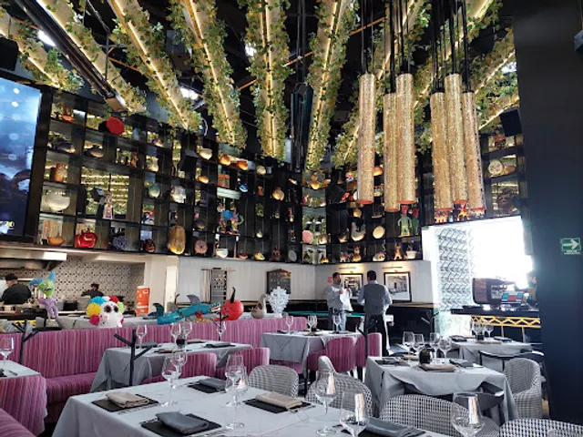 Cantina La 20 | Satélite