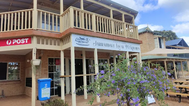 Jarrahdale Local Po Kitchen