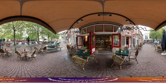 Stadscafé Amersfoort