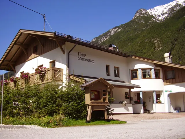 Haus Sonnenweg