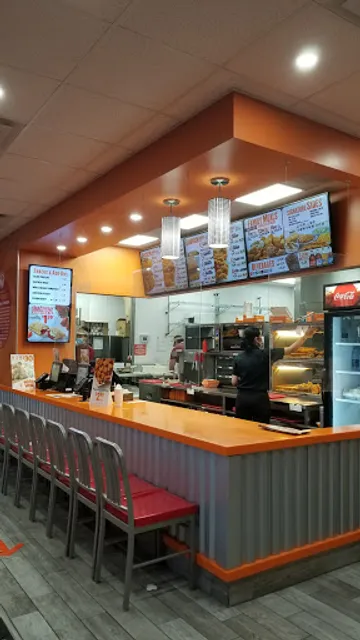Popeyes Louisiana Kitchen