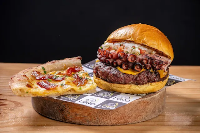 Loro Burguer | Pizzaria| Lanches Navegantes - SC