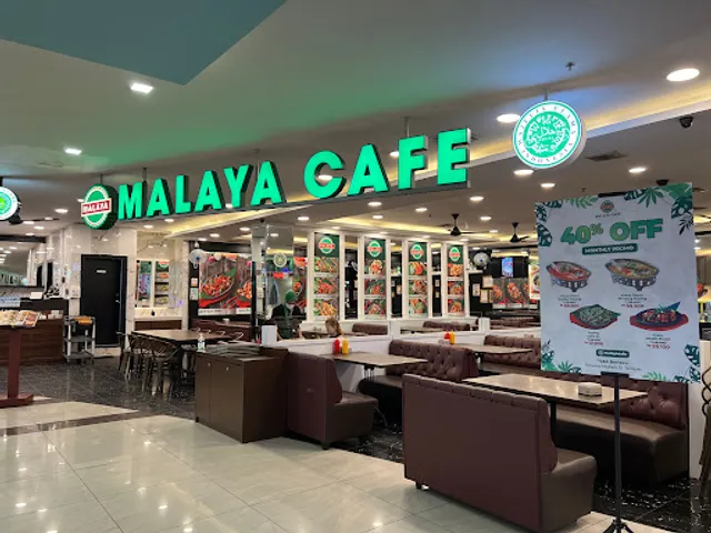 Malaya Cafe
