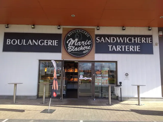 Marie Blachère ARQUES