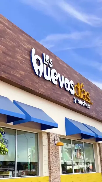 Los Huevos Días