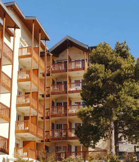 Résidence Les Balcons du Soleil