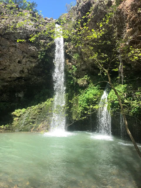 Natural Falls State Park