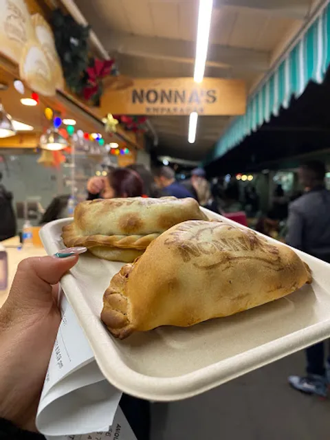 Nonna's Empanadas - Original Farmers Market