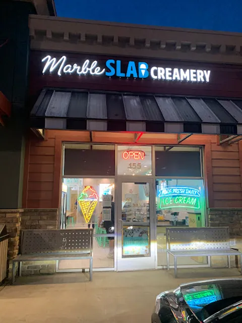 Marble Slab Creamery