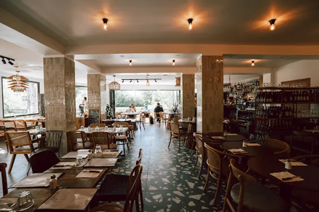 Bacio Terrazza - Restaurant Italien Bords de Marne