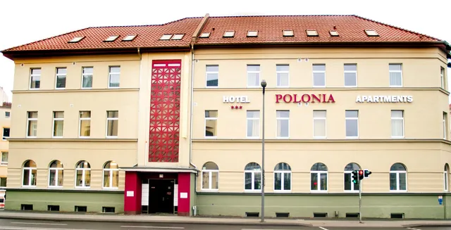 HOTEL POLONIA Frankfurt/Oder