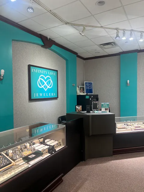 Infinity Love Jewelers