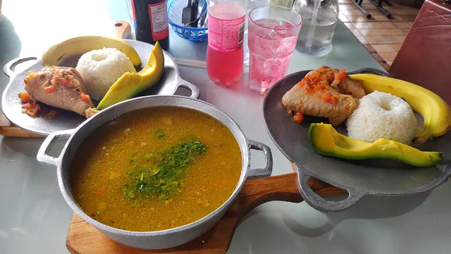 Restaurante Coma Rico