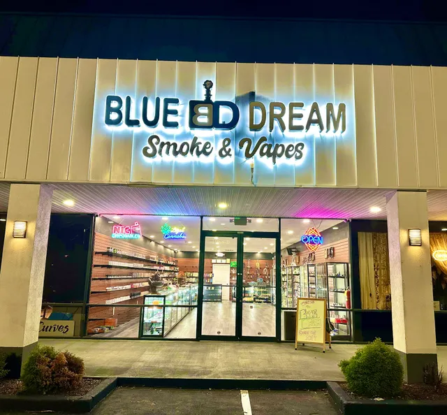 BLUE DREAM PEACHTREE CITY