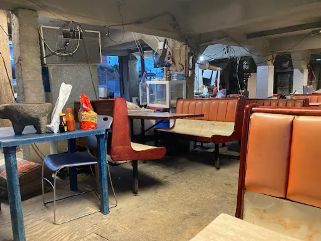 Taquería "Los compitas"