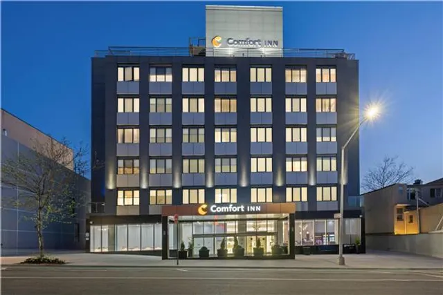 Comfort Inn Prospect Park-Brooklyn