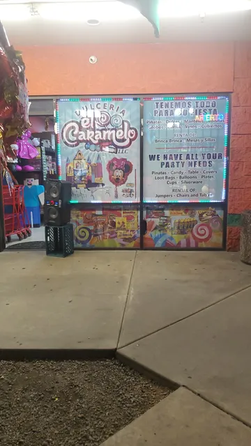 Dulceria El Caramelo LLC