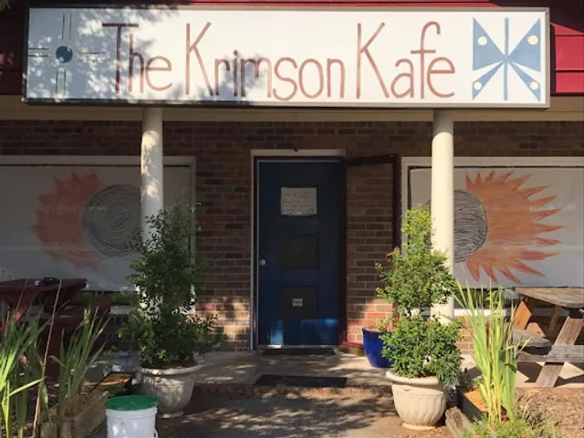 The Krimson Kafe
