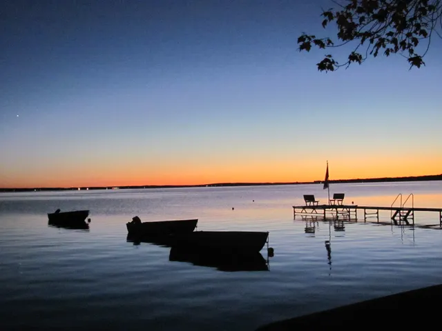 Driftwood Resort Houghton Lake, Michigan