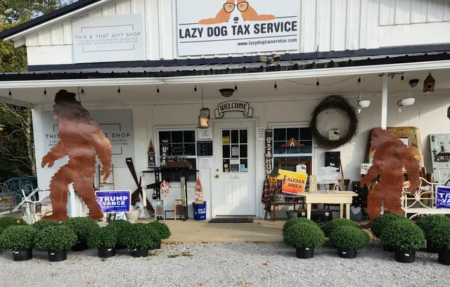 This & That Thrift Shop