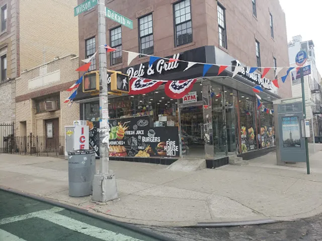 Fire House Deli & Grill