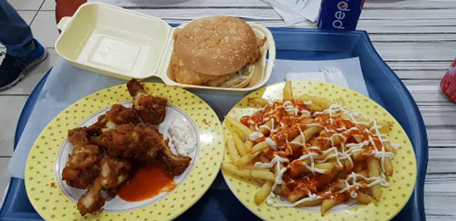 Perfect Fried Chicken Whitechapel