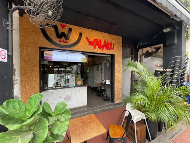 The Embun SG | Live Seafood • Ikan Bakar • Fresh Seafood (HALAL)