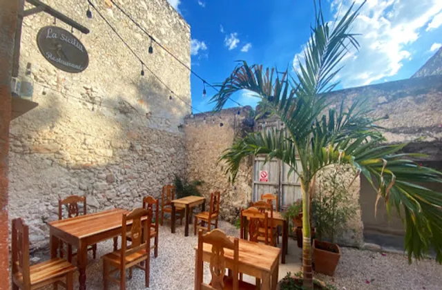 La Sicilia Restaurante