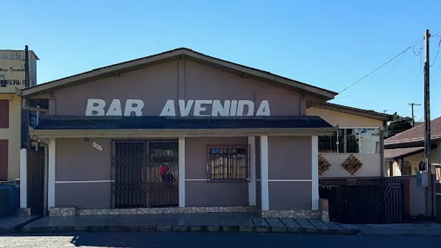 Bar Avenida