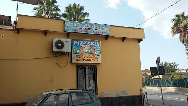 L'oasi della Pizza