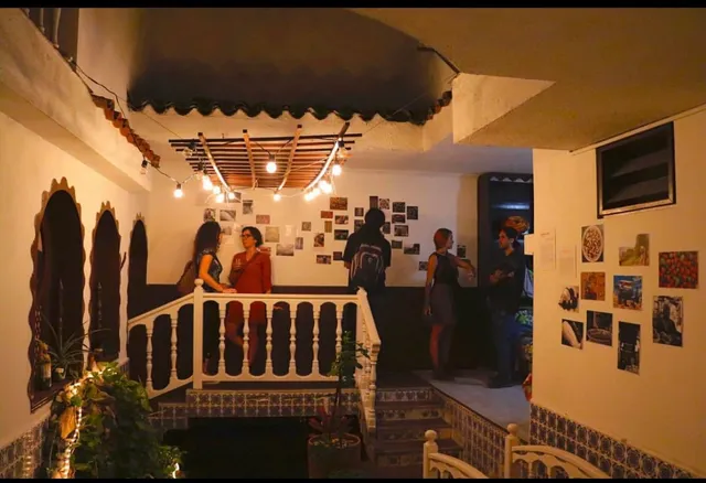 Calibrí, La Casa Libre del Río