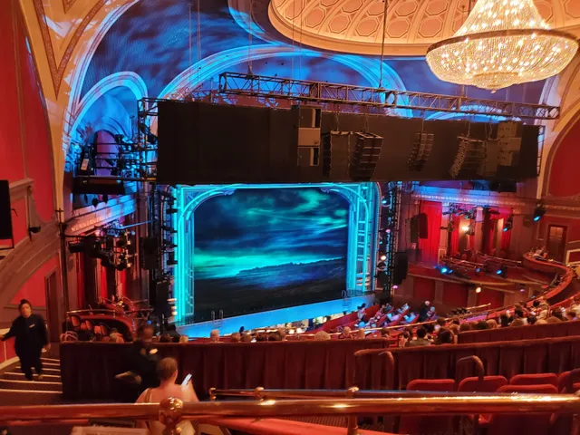 The Great Gatsby Broadway